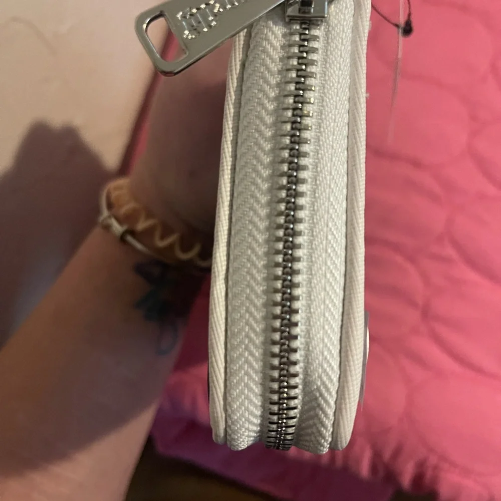 Loungefly Disney Parks Mickey Mouse Black and White Wallet - Picture 5 of 12